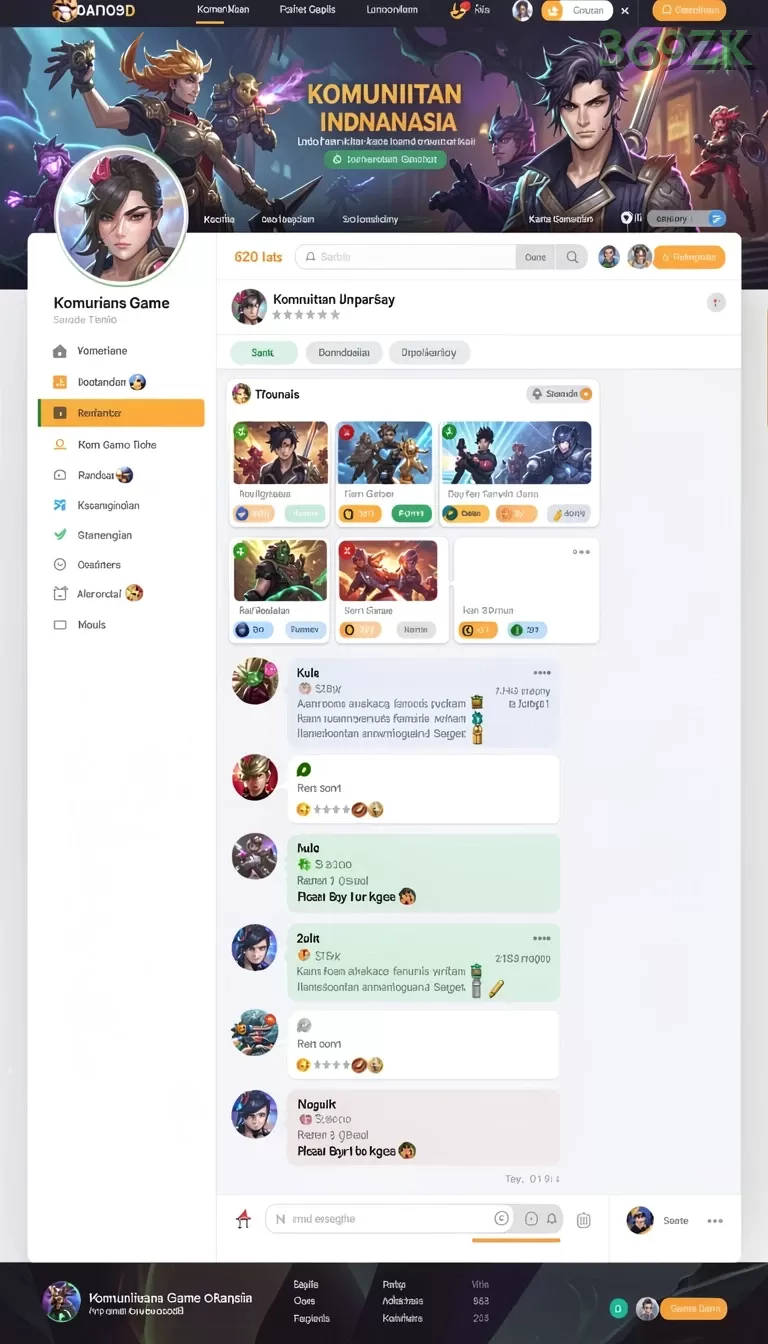 Cuplikan layar BUKTI4D — aktivitas