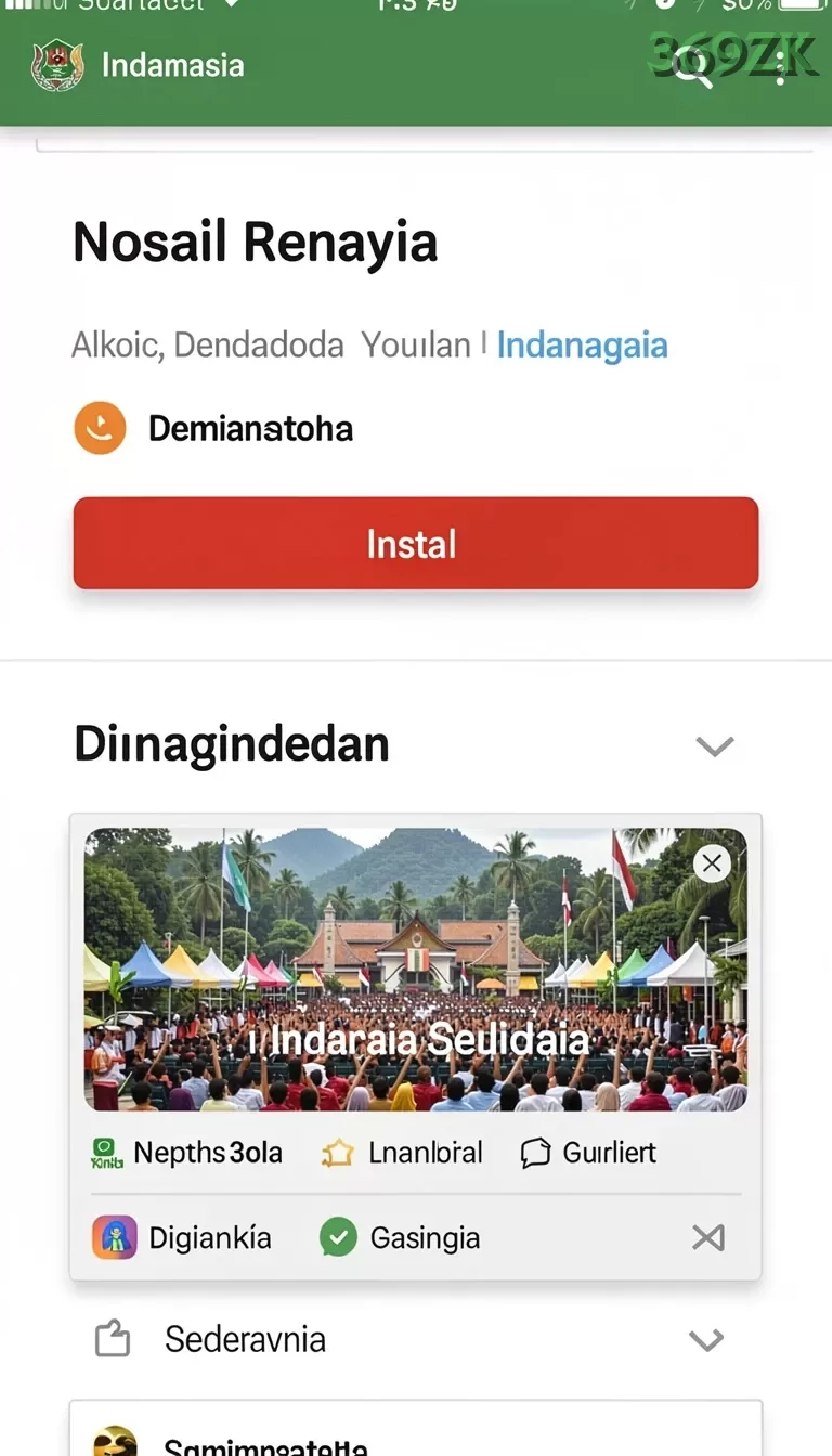 Cuplikan layar NAGA2000 — pengaturan akun